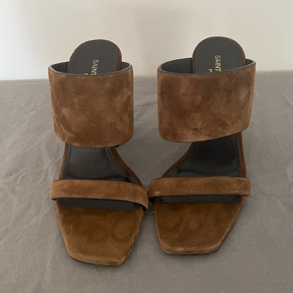 Saint Laurent sandals